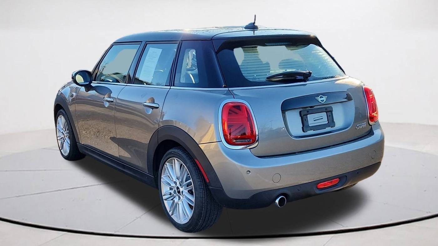 2020 mini hardtop 4 door cooper