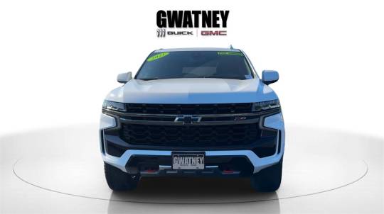 2021 Chevrolet Tahoe