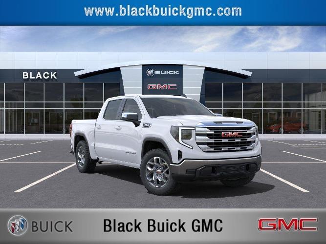 new 2025 gmc sierra 1500 sle