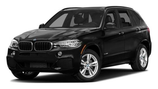 2016 BMW X5