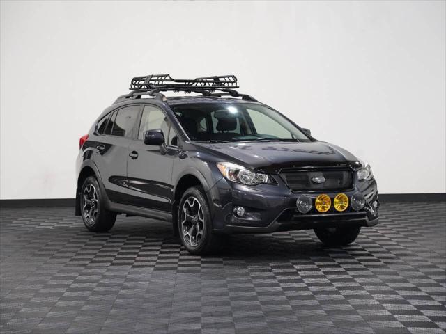 2013 subaru xv crosstrek 2.0i premium
