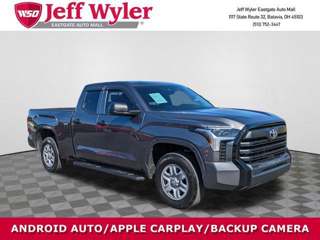 2023 toyota tundra sr