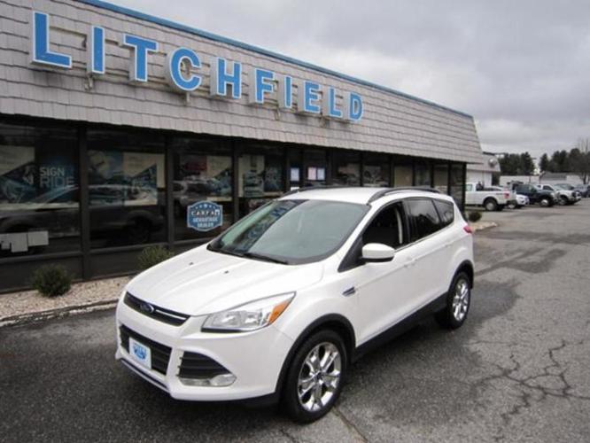 2016 ford escape se awd se 4dr suv for sale in litchfield, connecticut