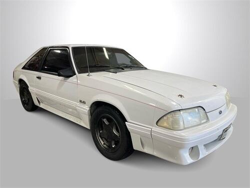 1989 ford mustang