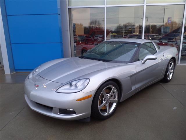 2008 chevrolet corvette indy pace car