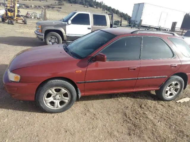 subaru impreza