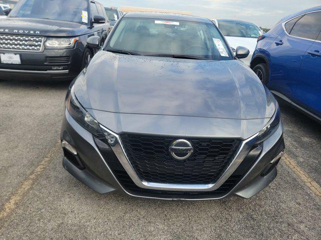 2022 nissan altima s fwd