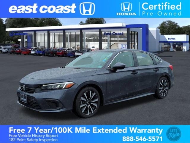 2022 honda civic