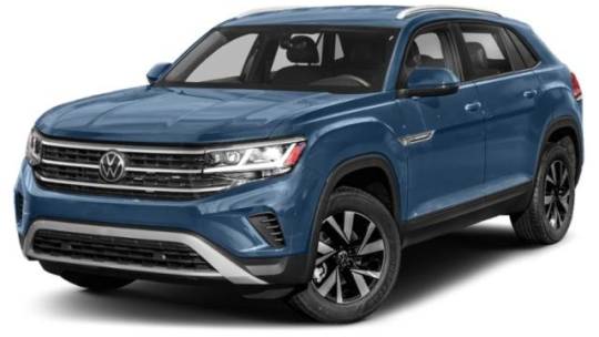 2022 volkswagen atlas cross sport v6 se