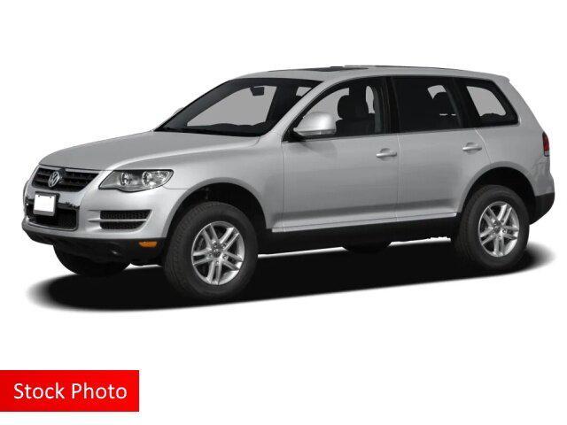 2008 volkswagen touareg 2 v8