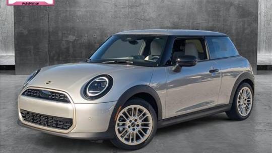 2025 Mini Hardtop