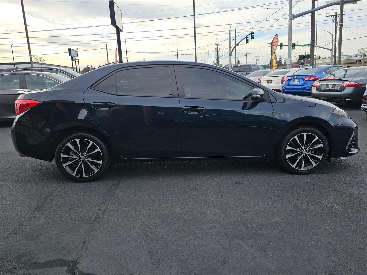 2017 toyota corolla