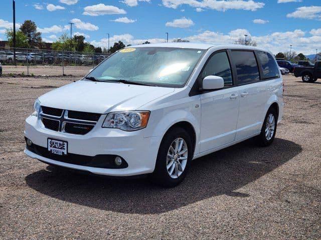2019 dodge grand caravan se 35th anniversary edition in denver, colorado