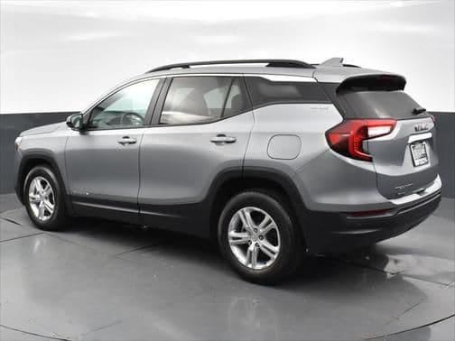 2024 gmc terrain sle in hickory, north carolina