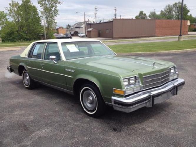 1979 bucik lesabre in cleveland, oh