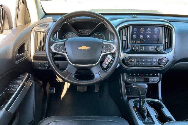 2021 chevrolet colorado 4wd zr2 in mayfair, illinois