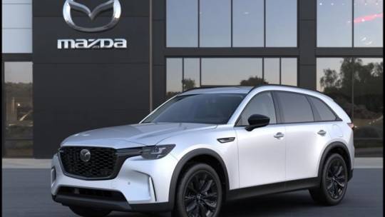 2025 Mazda CX-90