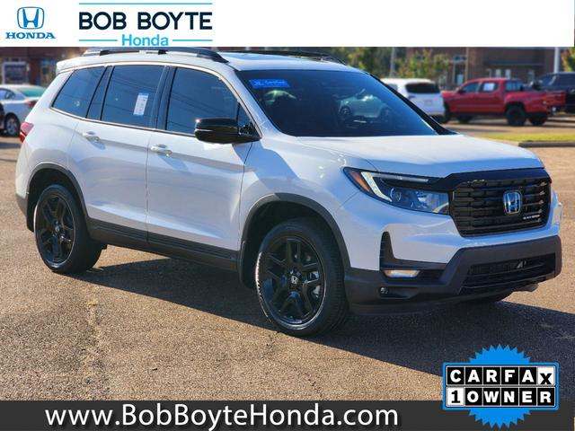 2024 honda passport