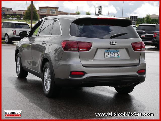 2019 kia sorento lx