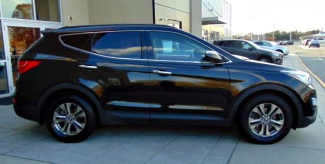 2014 hyundai santa fe sport 2.4l 2.4l 4dr suv for sale in dover, delaware