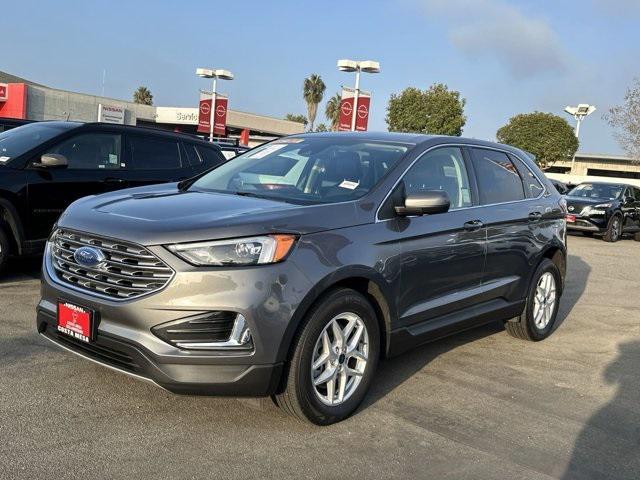 2022 ford edge sel