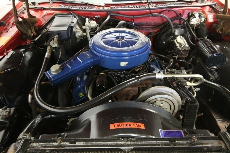 37k actual miles 351 v8 auto p/s p/b a/c believed original paint & interior