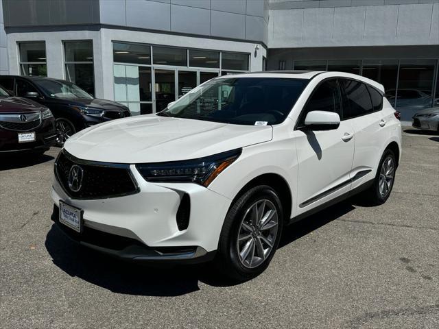 2024 acura rdx technology package