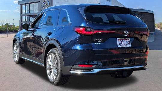 2025 Mazda CX-90