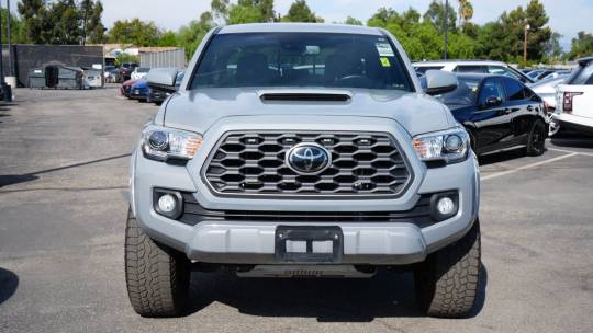 2021 Toyota Tacoma