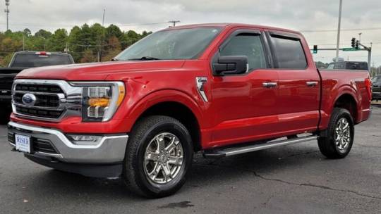 2022 Ford F-150