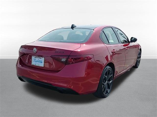 2020 alfa romeo giulia ti