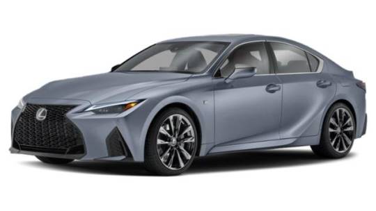 2021 lexus is 350 f sport