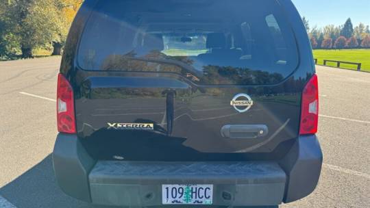 2006 Nissan Xterra