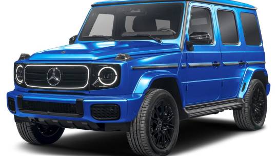 2025 Mercedes-Benz