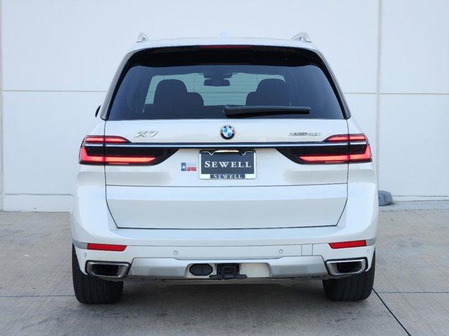 2023 bmw x7 xdrive40i