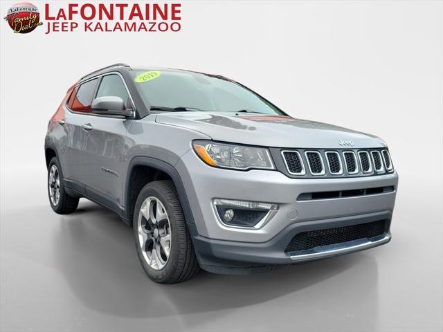 2019 jeep compass limited
