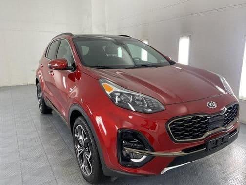 2021 kia sportage sx turbo in east petersburg, pennsylvania