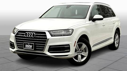2019 Audi Q7