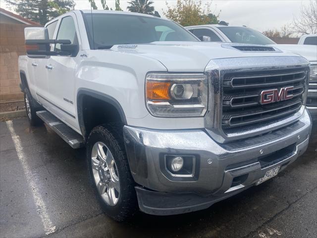 2017 gmc sierra 2500 slt