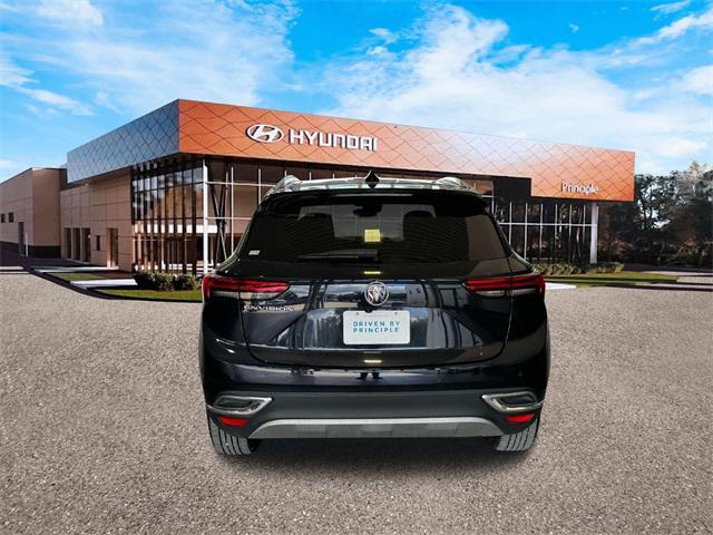 2021 buick envision fwd essence