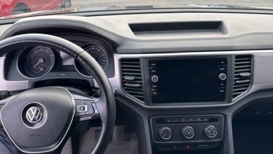 2018 Volkswagen Atlas