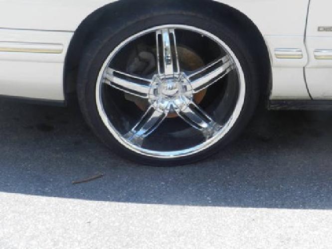 1998 cadillac deville d' elegance in charlotte, nc
