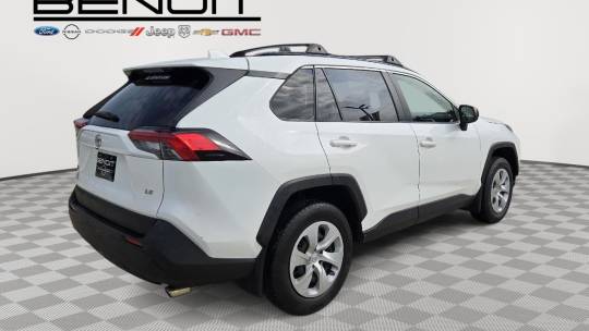 2020 Toyota RAV4