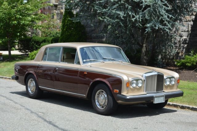 1979 bentley other low mileage