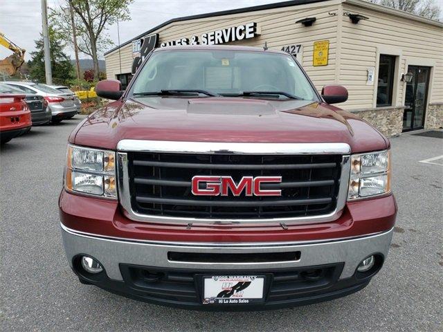 used 2009 gmc sierra 1500 slt frederick, md 21702 for sale in frederick, maryland