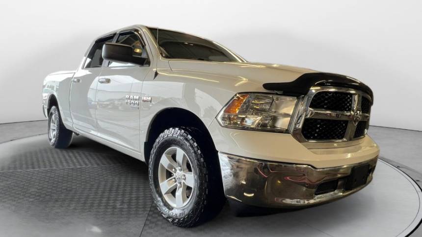 2019 ram 1500 classic slt