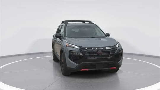 2025 Nissan Rogue