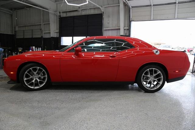 2023 dodge challenger gt