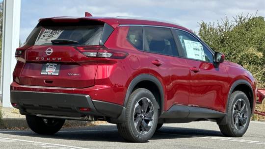 2024 Nissan Rogue