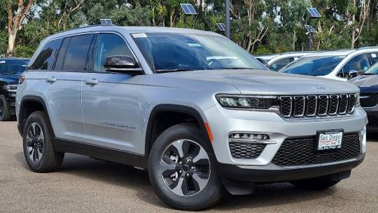 2024 Jeep Grand Cherokee